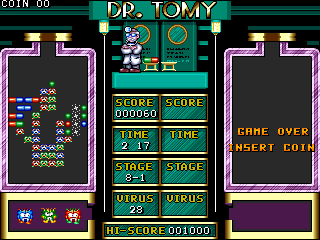 Dr. Tomy Screenshot 1